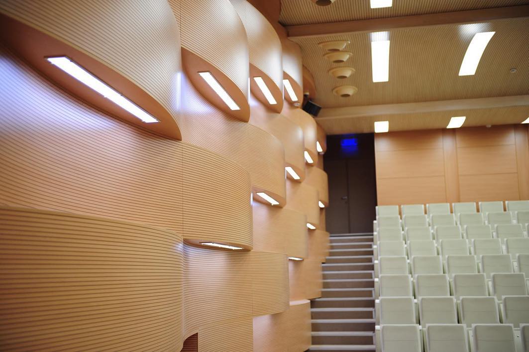 3D Ahşap Panel Uygulama 3