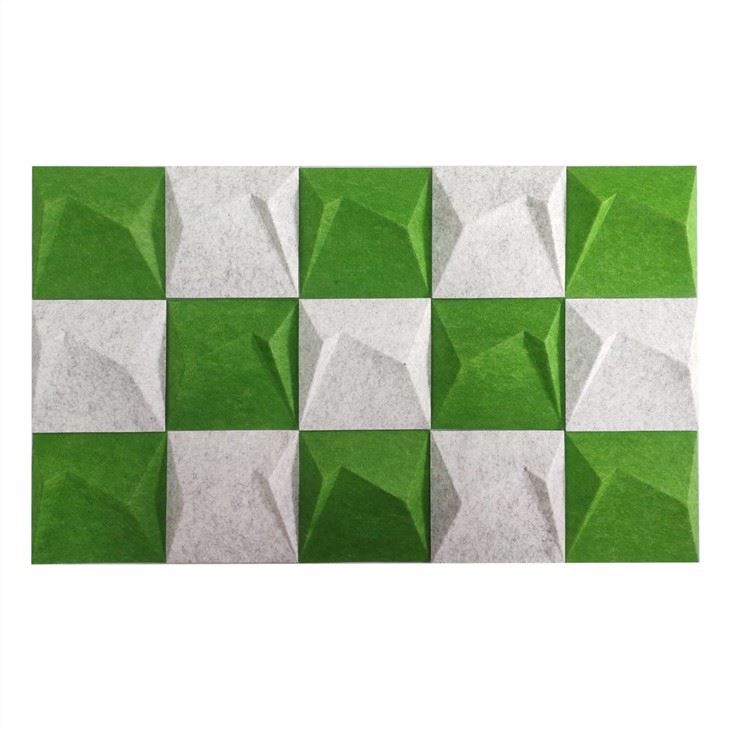 3D Keçe Panel Uygulama 1