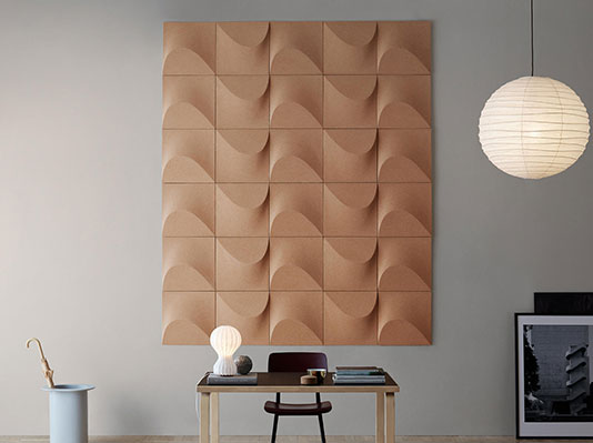 3D Keçe Panel Uygulama 2