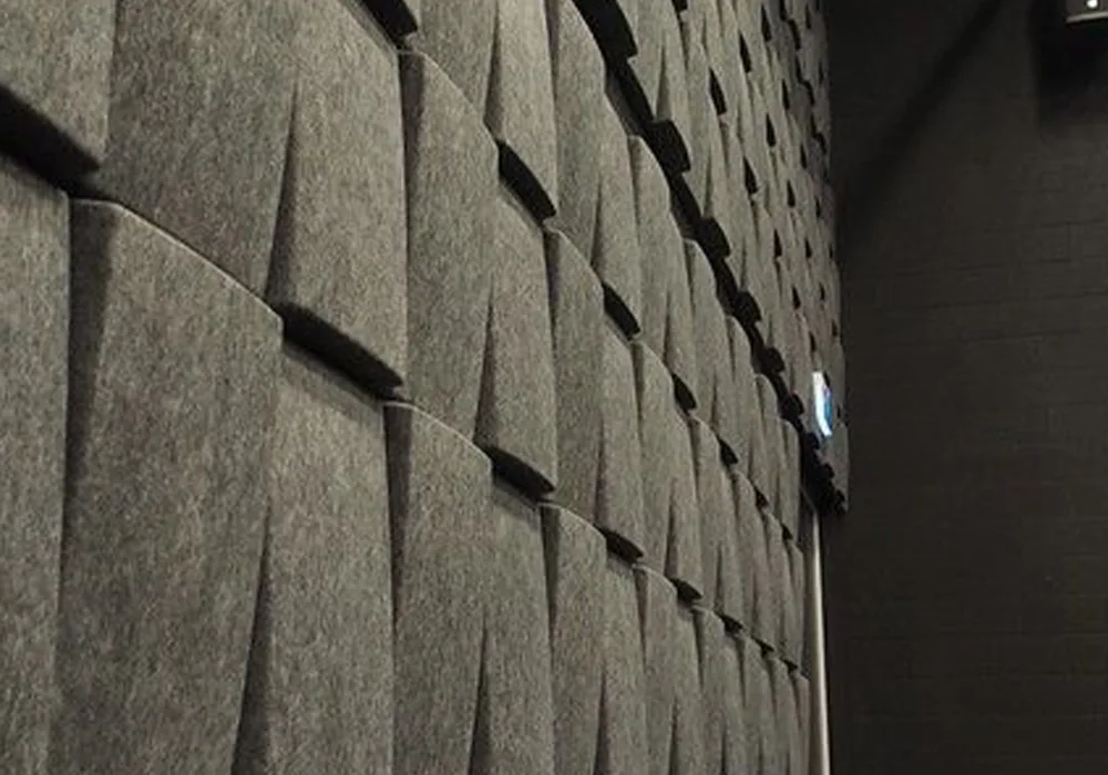 3D Keçe Panel Uygulama 3