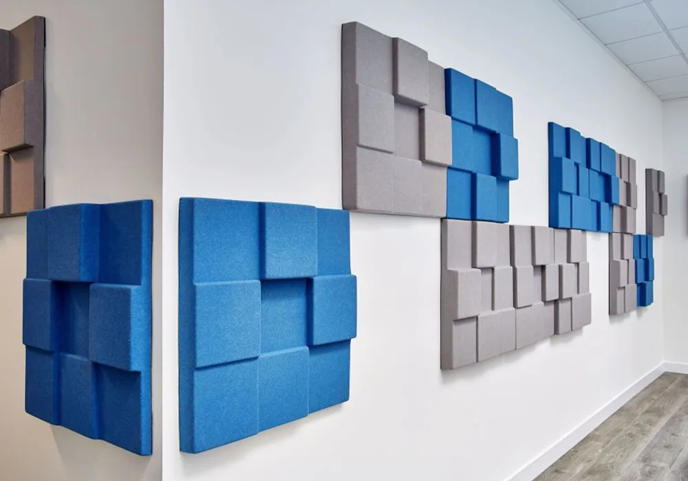 3D Keçe Panel Uygulama 4