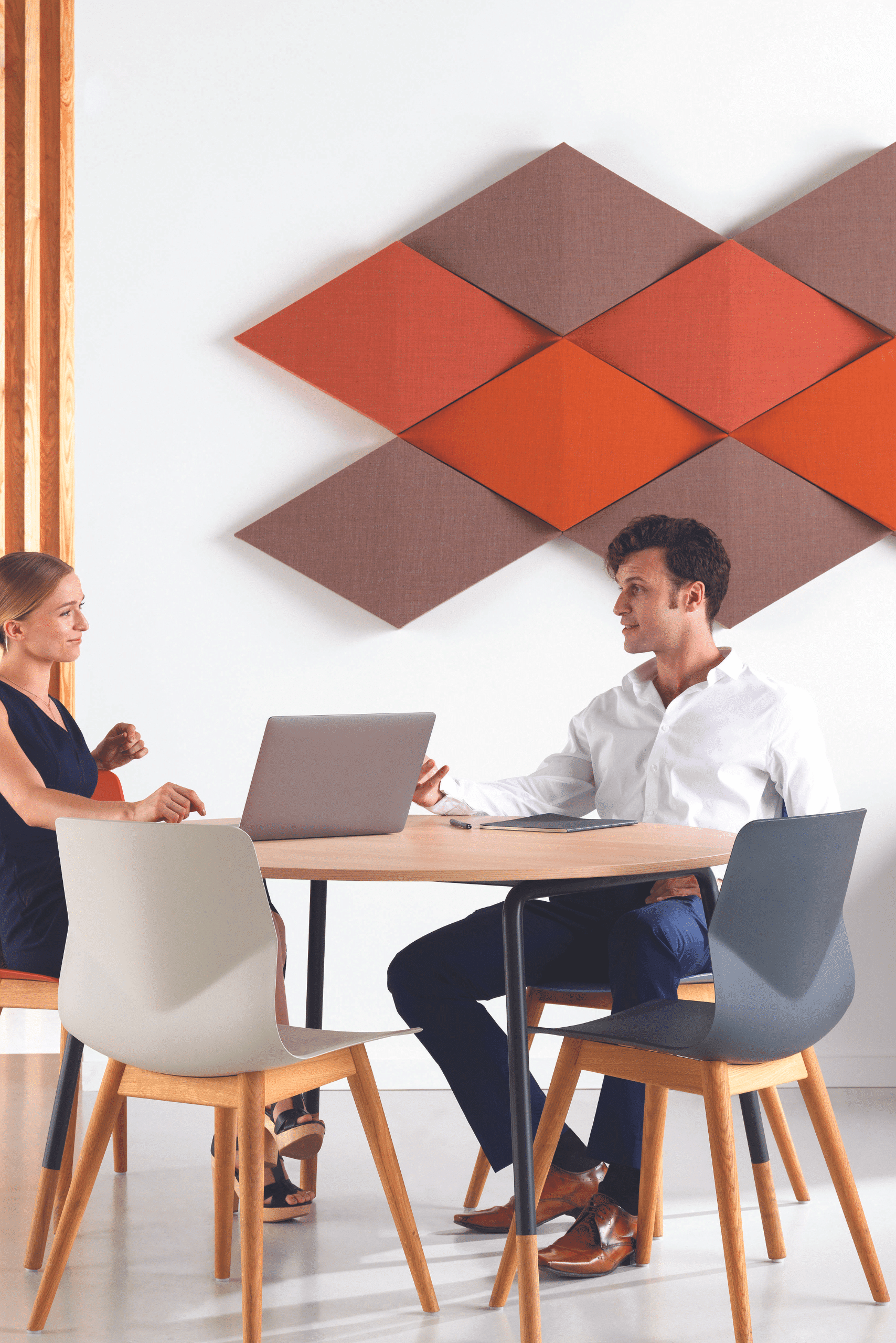 3D Panel Modern Mekan