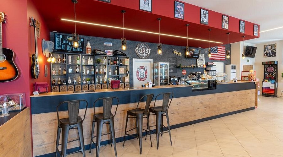 Bar Akustiği
