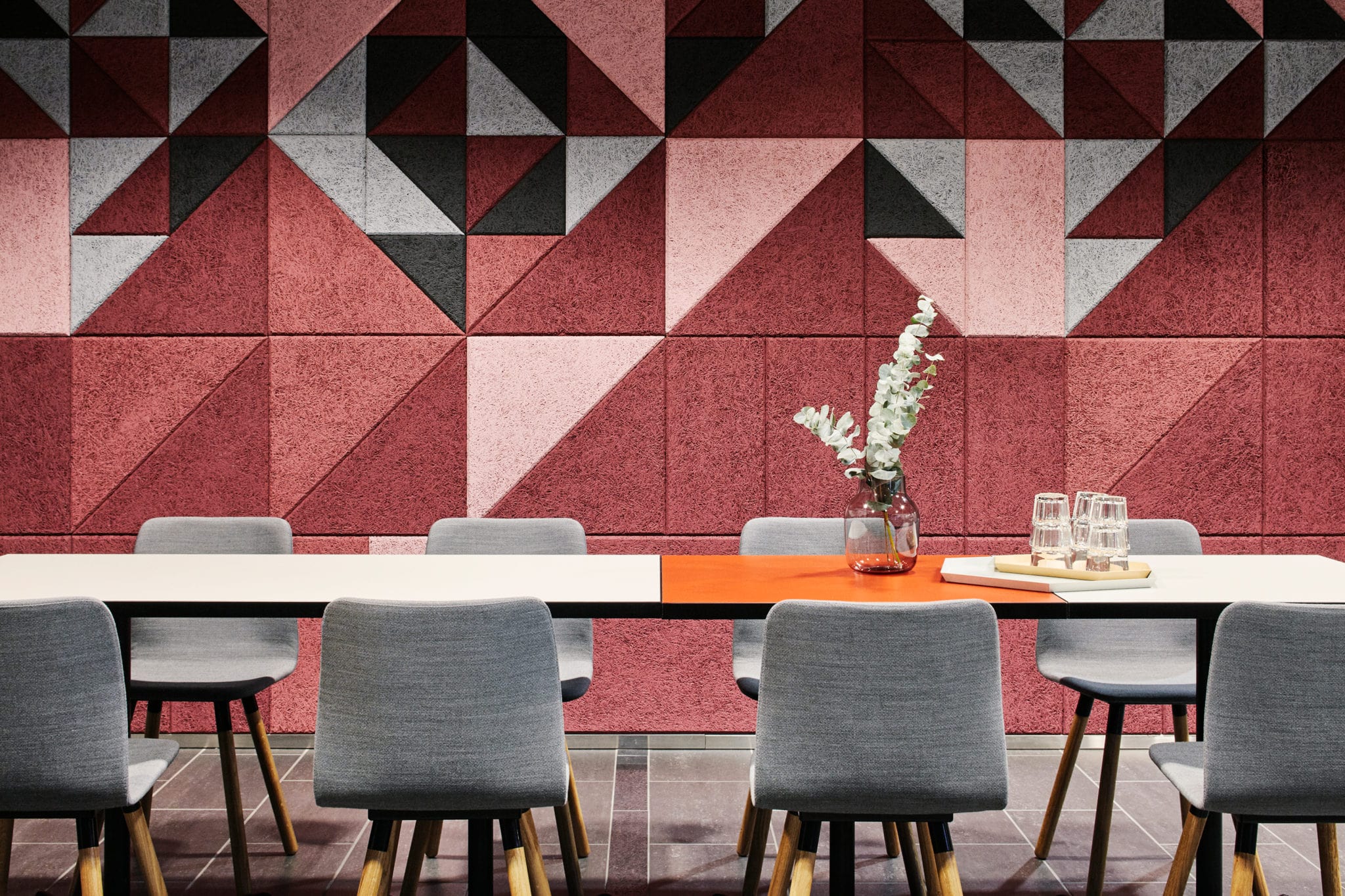 Boyalı Ahşap Panel Uygulama 5