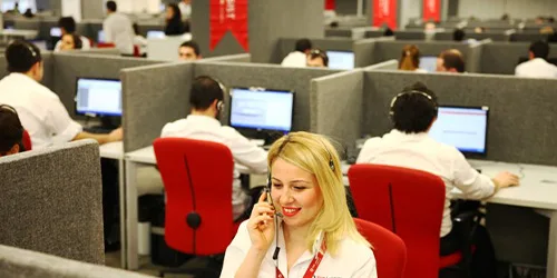 Çağrı Merkezi Projesi 3