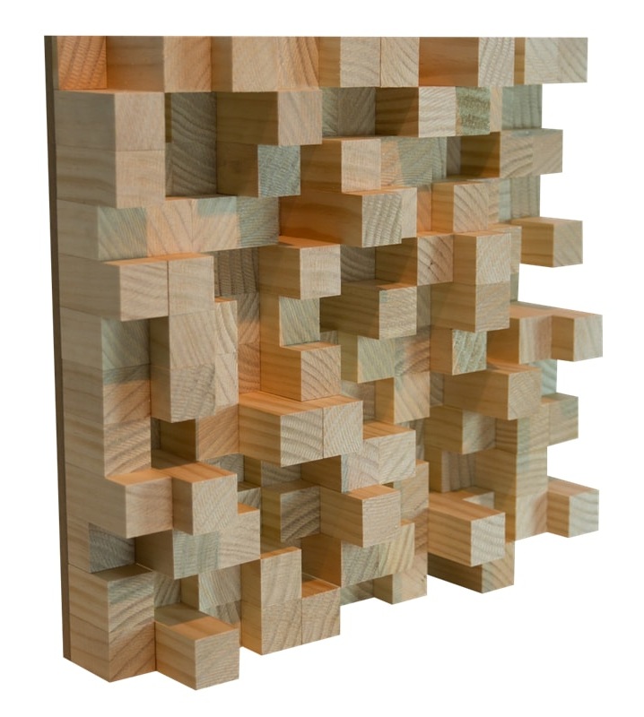 CNC Kesim Difüzör Panel Uygulama 6