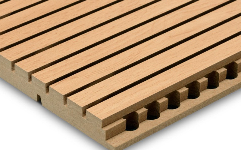 Derzli Ahşap Panel Uygulama 2