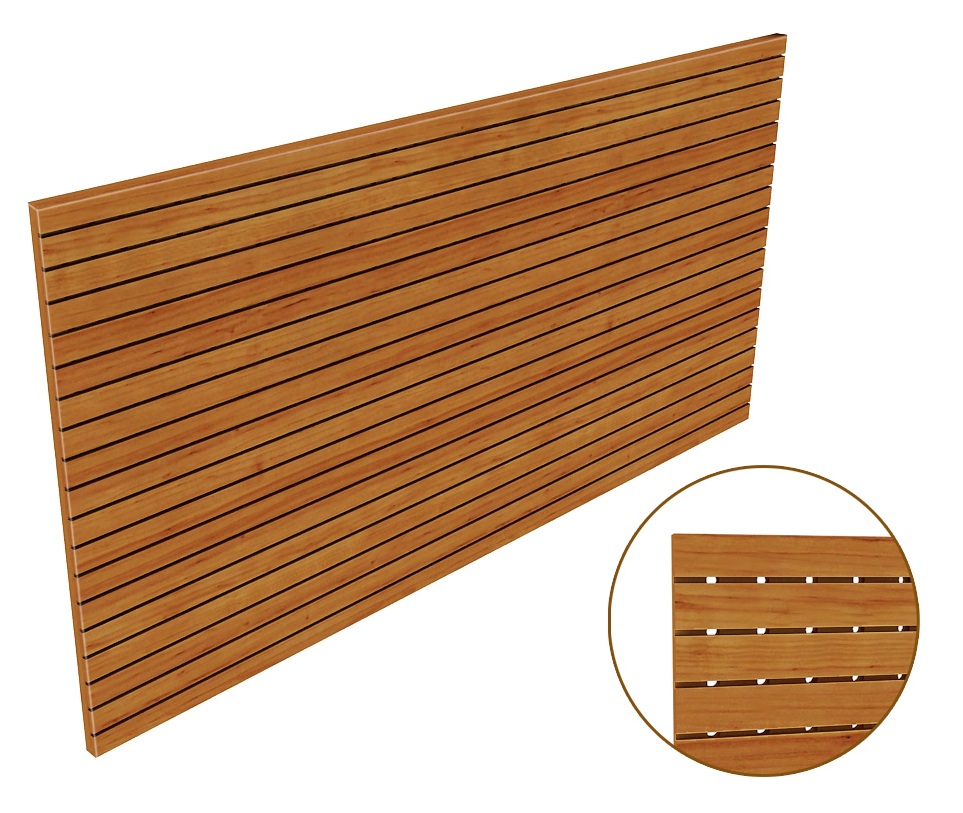 Derzli Ahşap Panel Uygulama 6