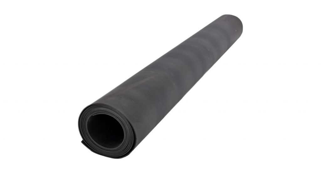 EPDM Ses Bariyeri Uygulama 1