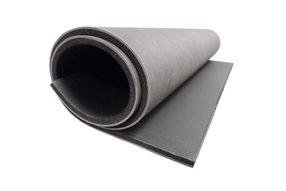 EPDM Ses Bariyeri Uygulama 4