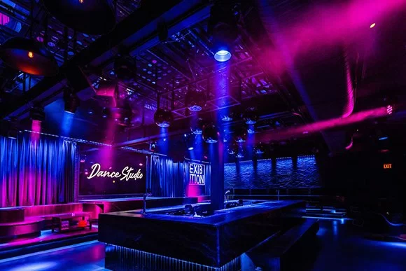 Gece Kulübü Projesi 5