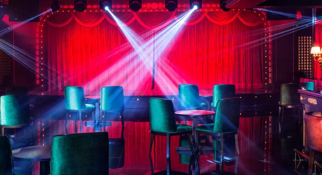 Gece Kulübü Akustik Düzenleme