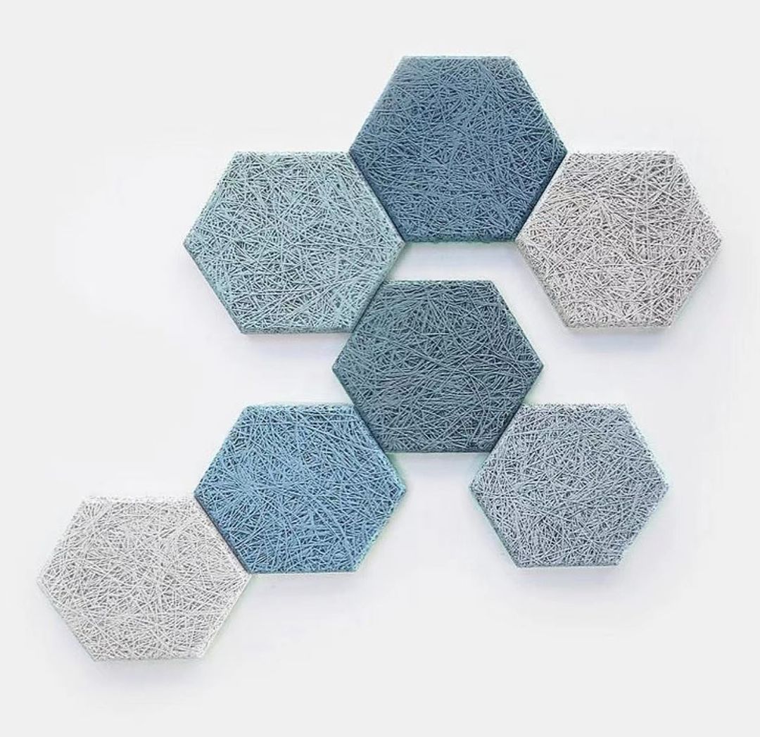 Geometrik Ahşap Panel Uygulama 3