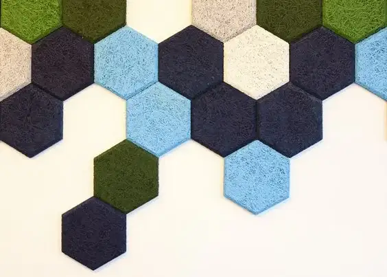 Geometrik Ahşap Panel Uygulama 6