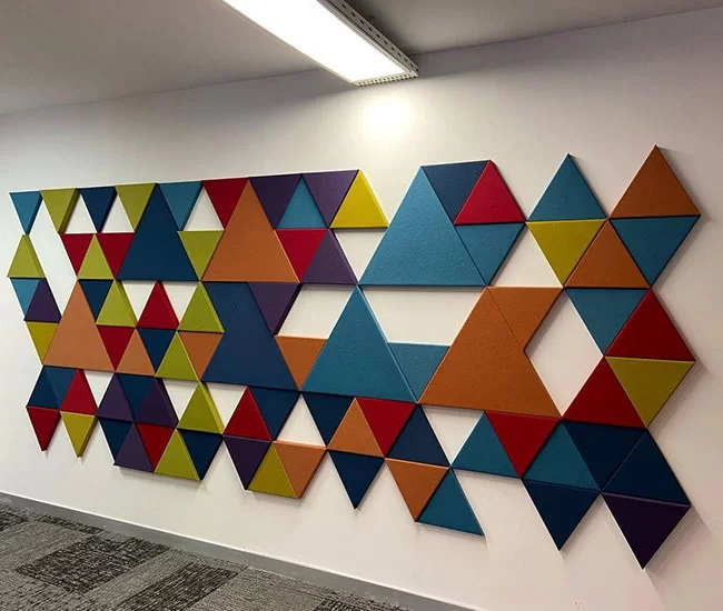 Geometrik Panel Avantajları