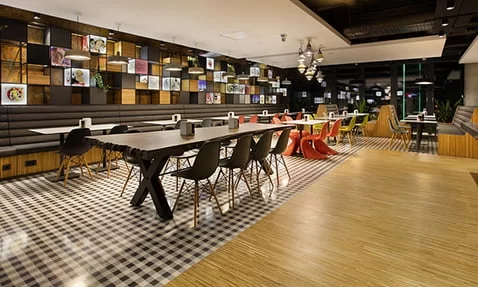 Kafe Projesi 2