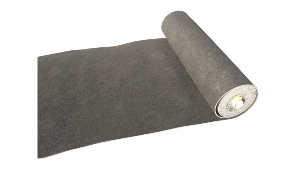 Keceli PVC Ses Bariyeri Uygulama 6