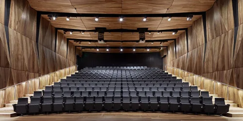 Konferans Salonu Projesi 3