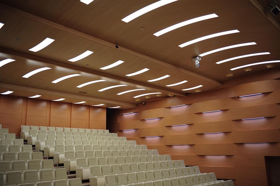 Konferans Salonu Projesi 5