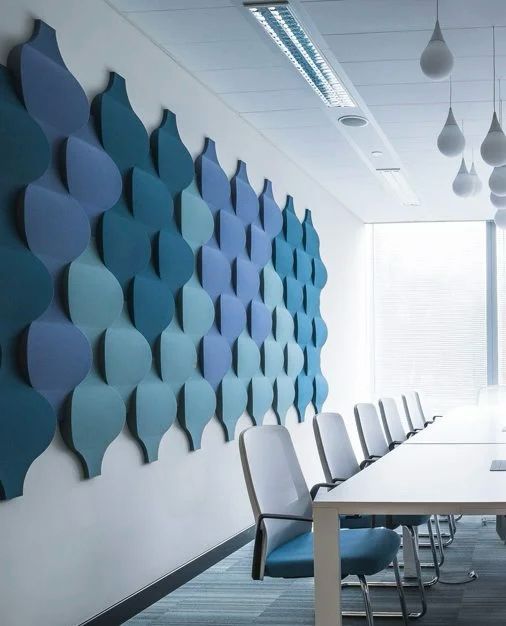 Modüler Keçe Panel Uygulama 5