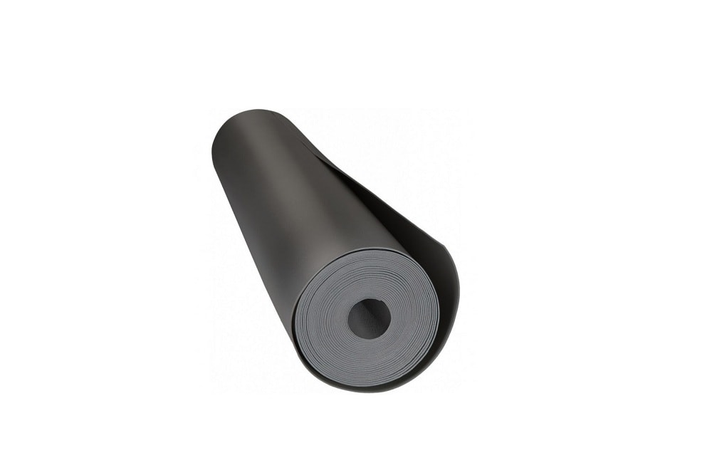 PVC Kauçuk Ses Bariyeri Uygulama 1