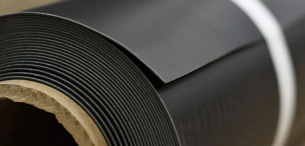 PVC Kauçuk Ses Bariyeri Uygulama 2