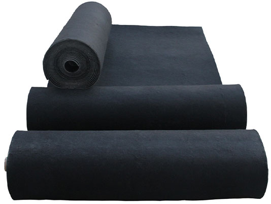 PVC Kauçuk Ses Bariyeri Uygulama 3