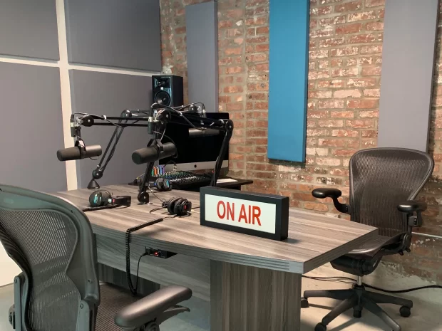 Radyo Odası Projesi 5