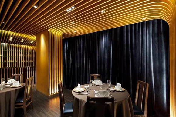 Restoran Akustik Uygulama 1