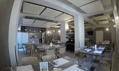 Restoran Akustik Uygulama 3