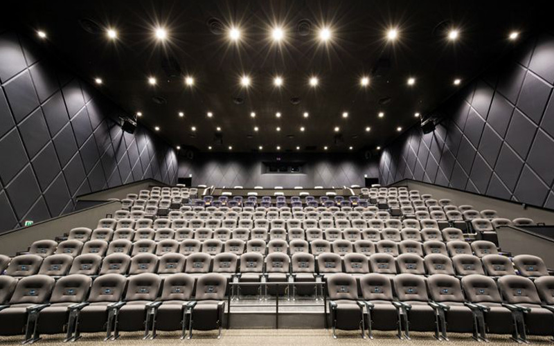 Sinema Salonu Projesi 3