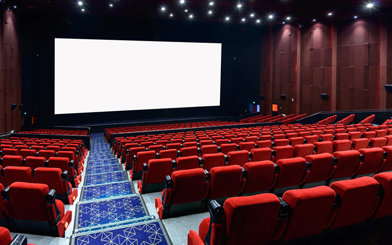 Sinema Salonu Projesi 4