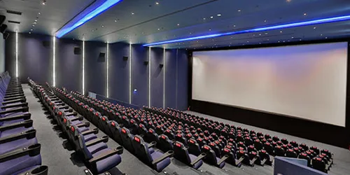 Sinema Salonu Projesi 6