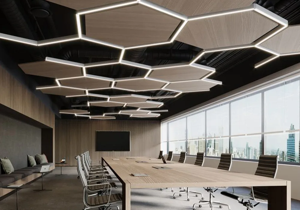 Yansıtıcı Ahşap Panel Uygulama 6