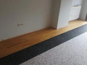 Zemin Ses Yalıtımı Uygulama 5